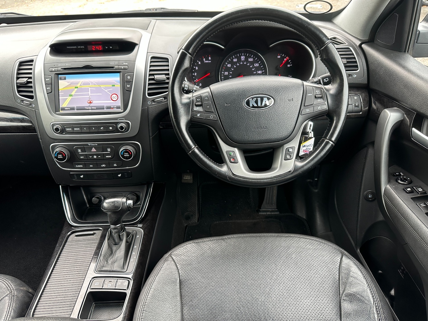 Used Kia Sorento 2014 for sale - 76892187: Photo 10