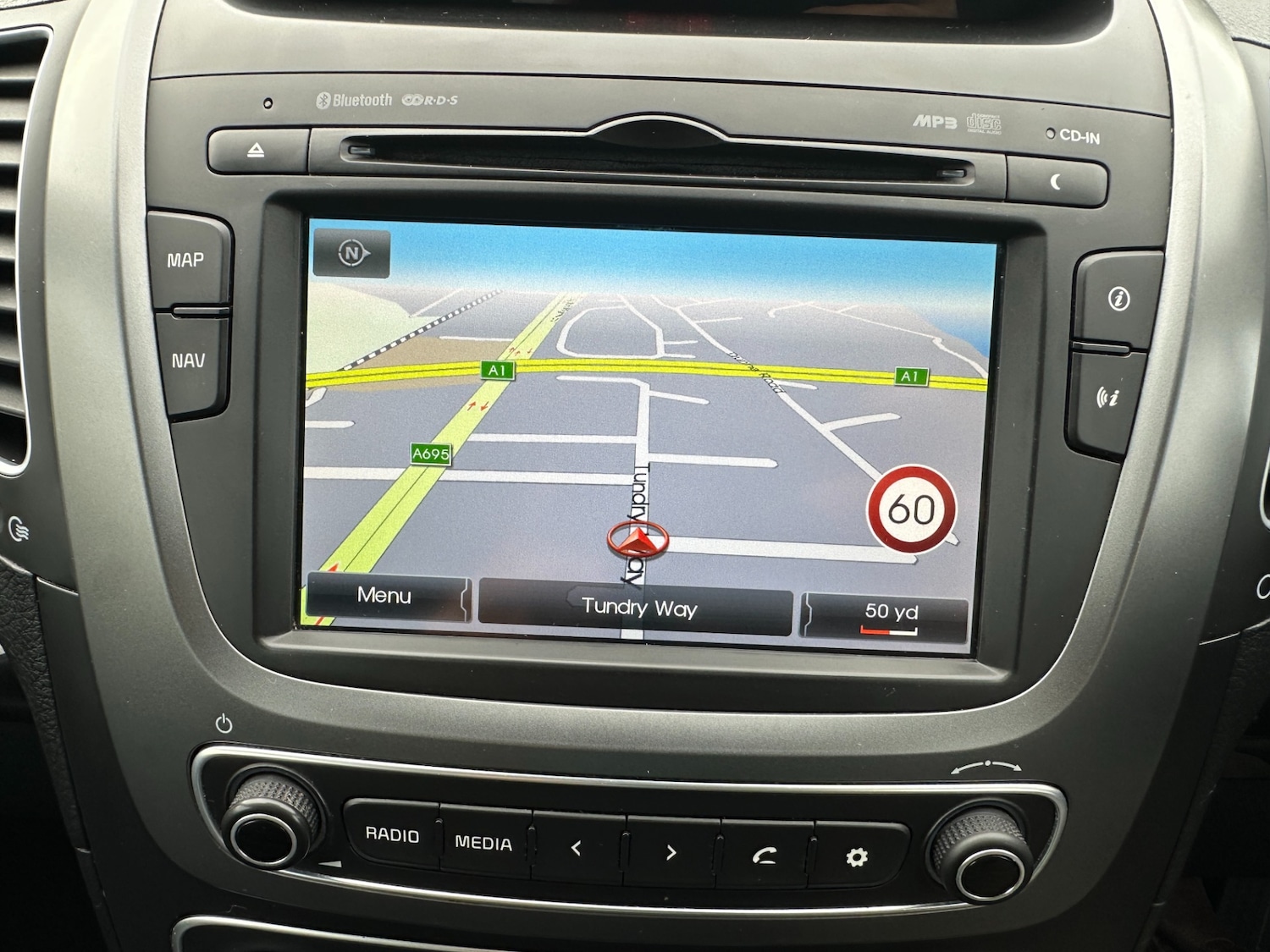 Used Kia Sorento 2014 for sale - 76892187: Photo 11