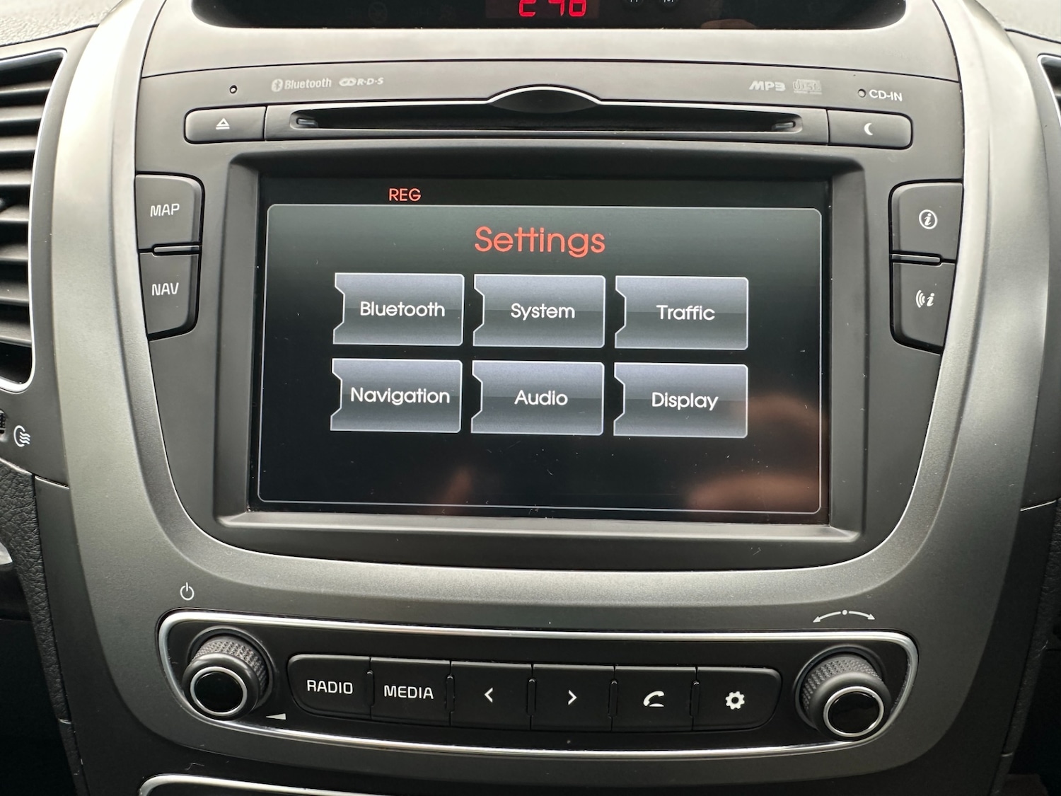 Used Kia Sorento 2014 for sale - 76892187: Photo 12