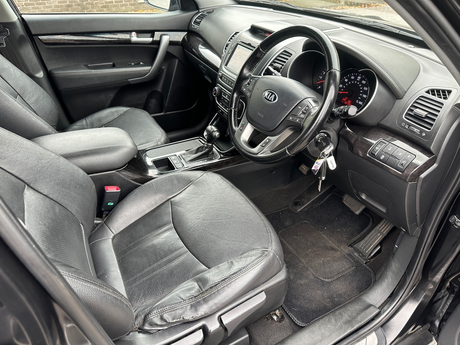 Used Kia Sorento 2014 for sale - 76892187: Photo 13