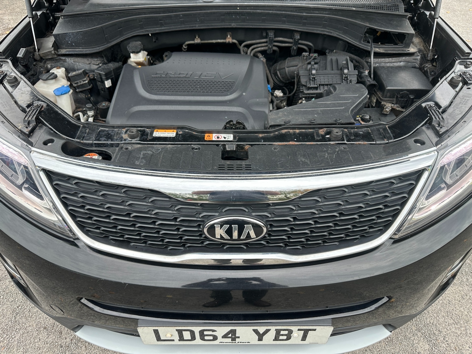 Used Kia Sorento 2014 for sale - 76892187: Photo 17