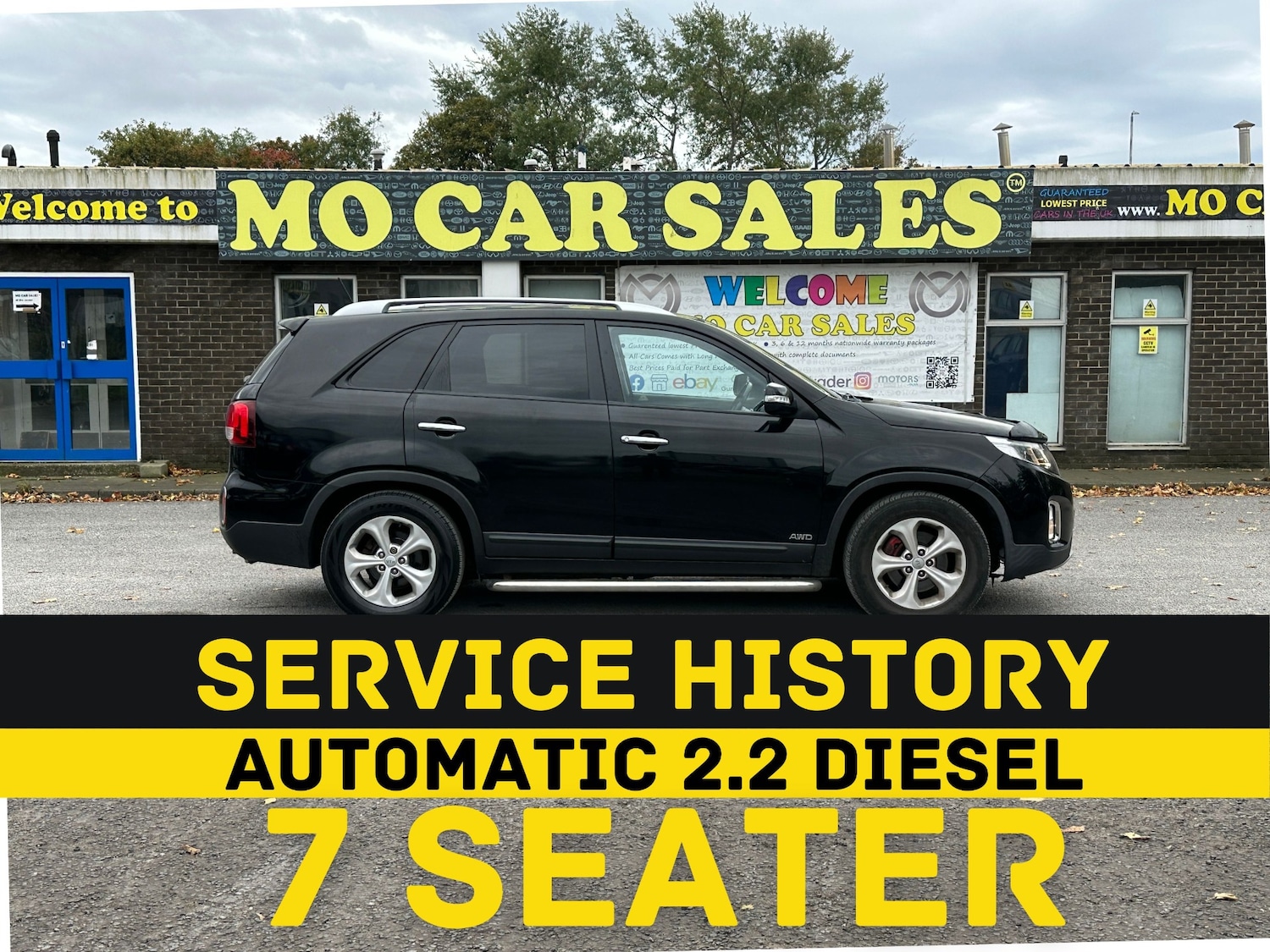 Used Kia Sorento 2014 for sale - 76892187: Photo 4