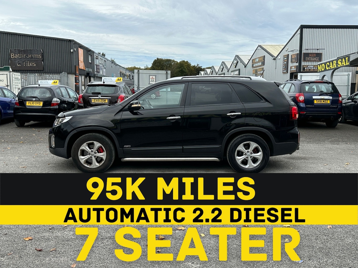 Used Kia Sorento 2014 for sale - 76892187: Photo 5