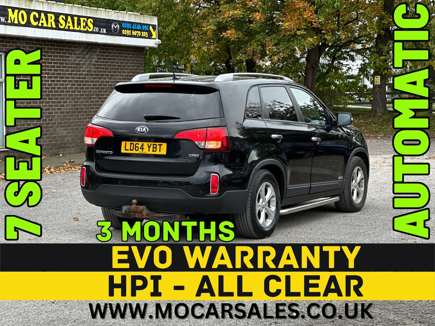 Used Kia Sorento 2014 for sale - 76892187: Photo 8