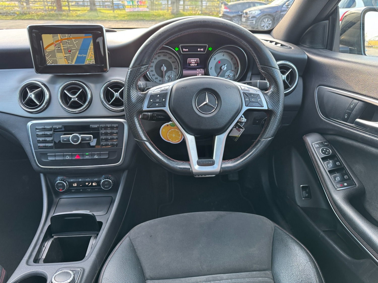 Used Mercedes-Benz CLA 2013 for sale - 78172319: Photo 12