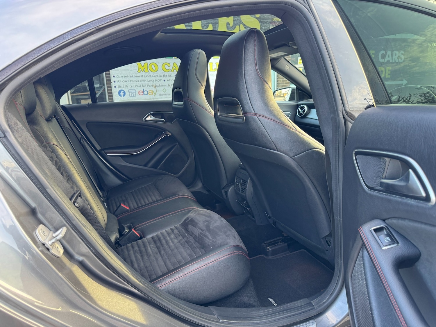 Used Mercedes-Benz CLA 2013 for sale - 78172319: Photo 13