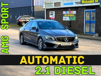 Mercedes-Benz CLA feature image