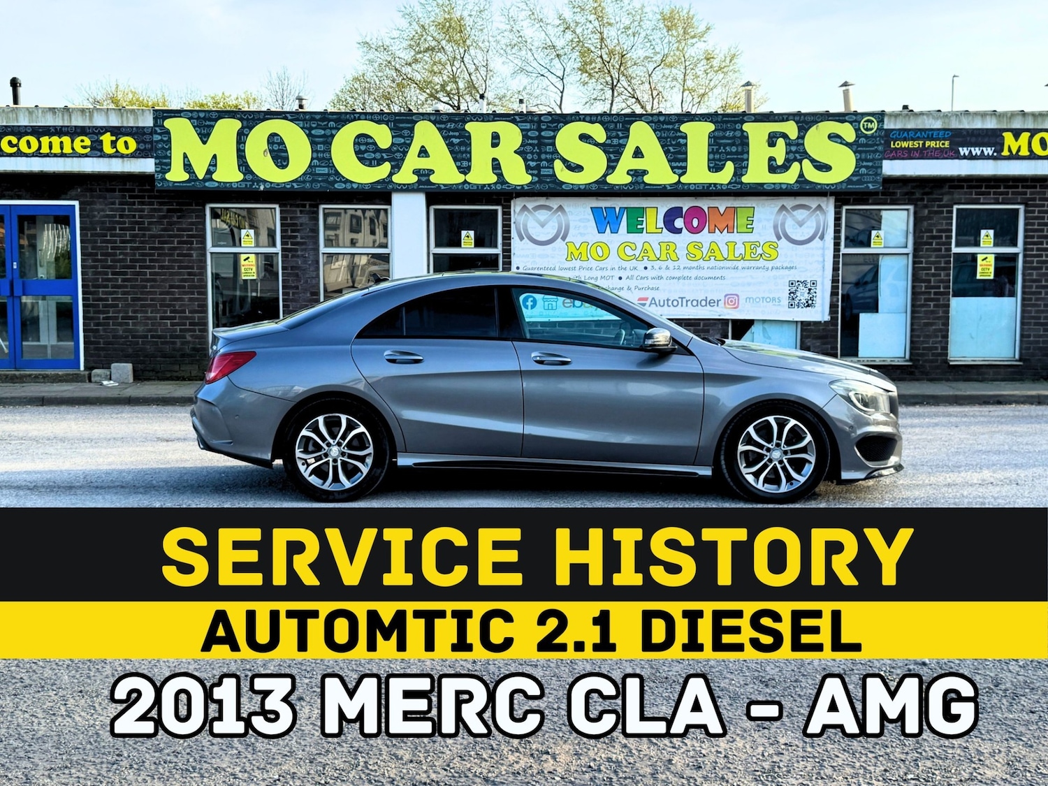 Used Mercedes-Benz CLA 2013 for sale - 78172319: Photo 4