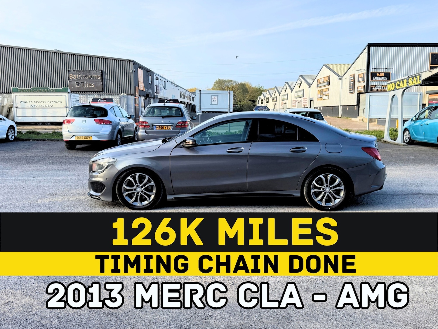 Used Mercedes-Benz CLA 2013 for sale - 78172319: Photo 5