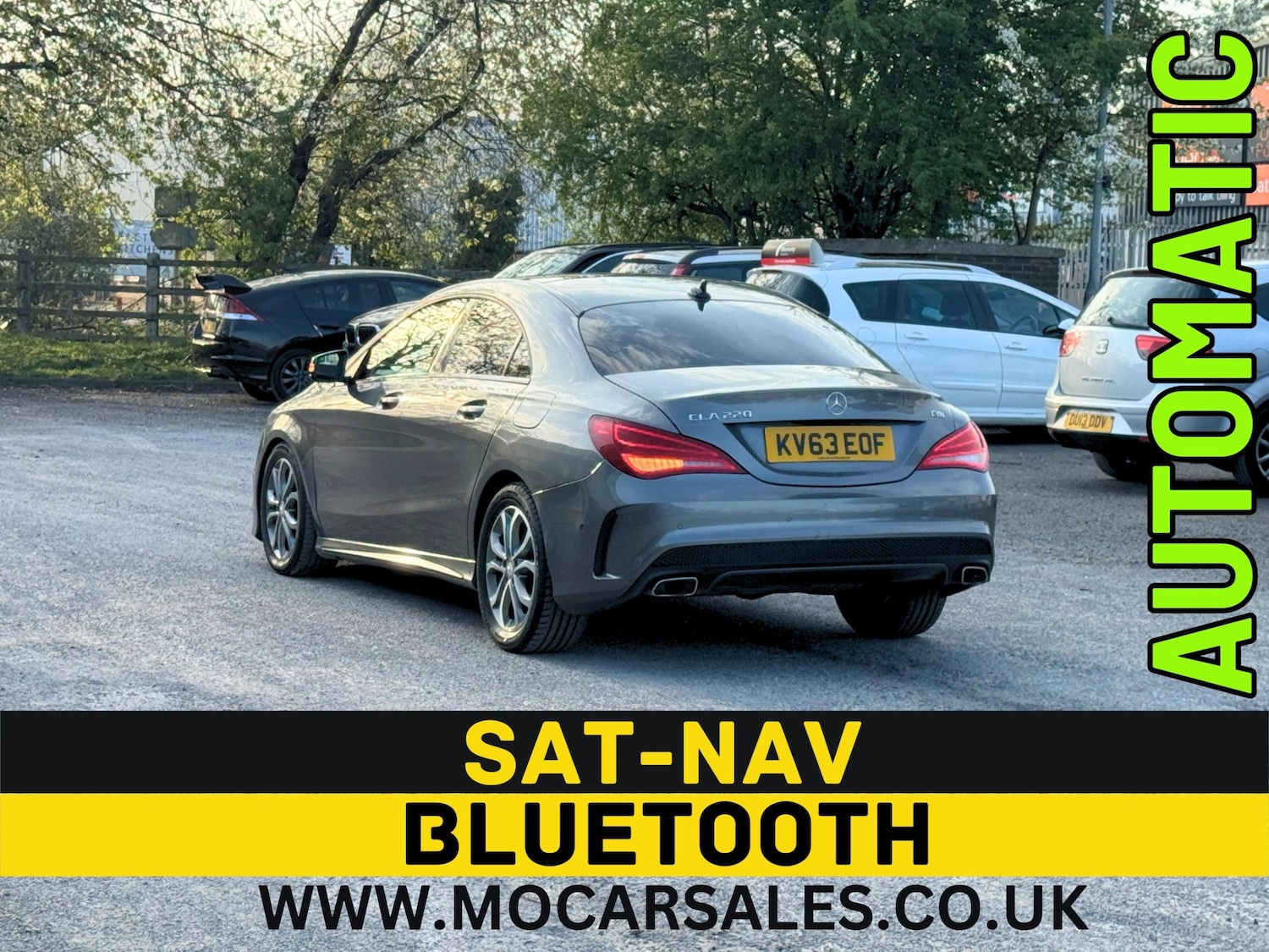 Used Mercedes-Benz CLA 2013 for sale - 78172319: Photo 6