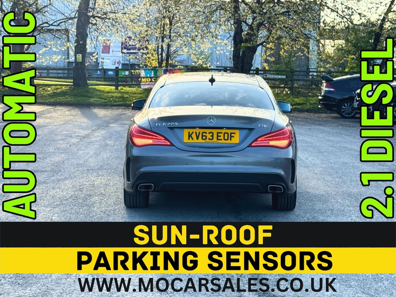 Used Mercedes-Benz CLA 2013 for sale - 78172319: Photo 7