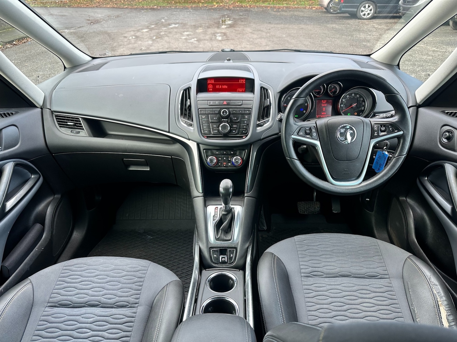 Used Vauxhall Zafira 2014 for sale - 76521227: Photo 10