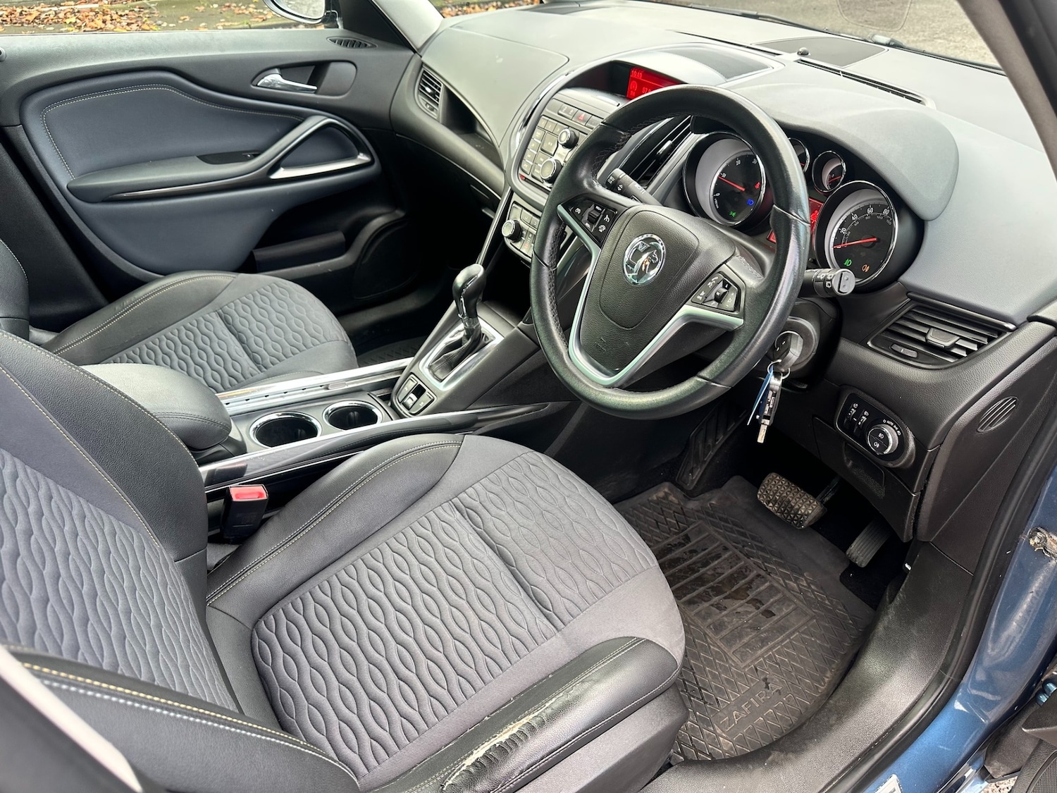 Used Vauxhall Zafira 2014 for sale - 76521227: Photo 11