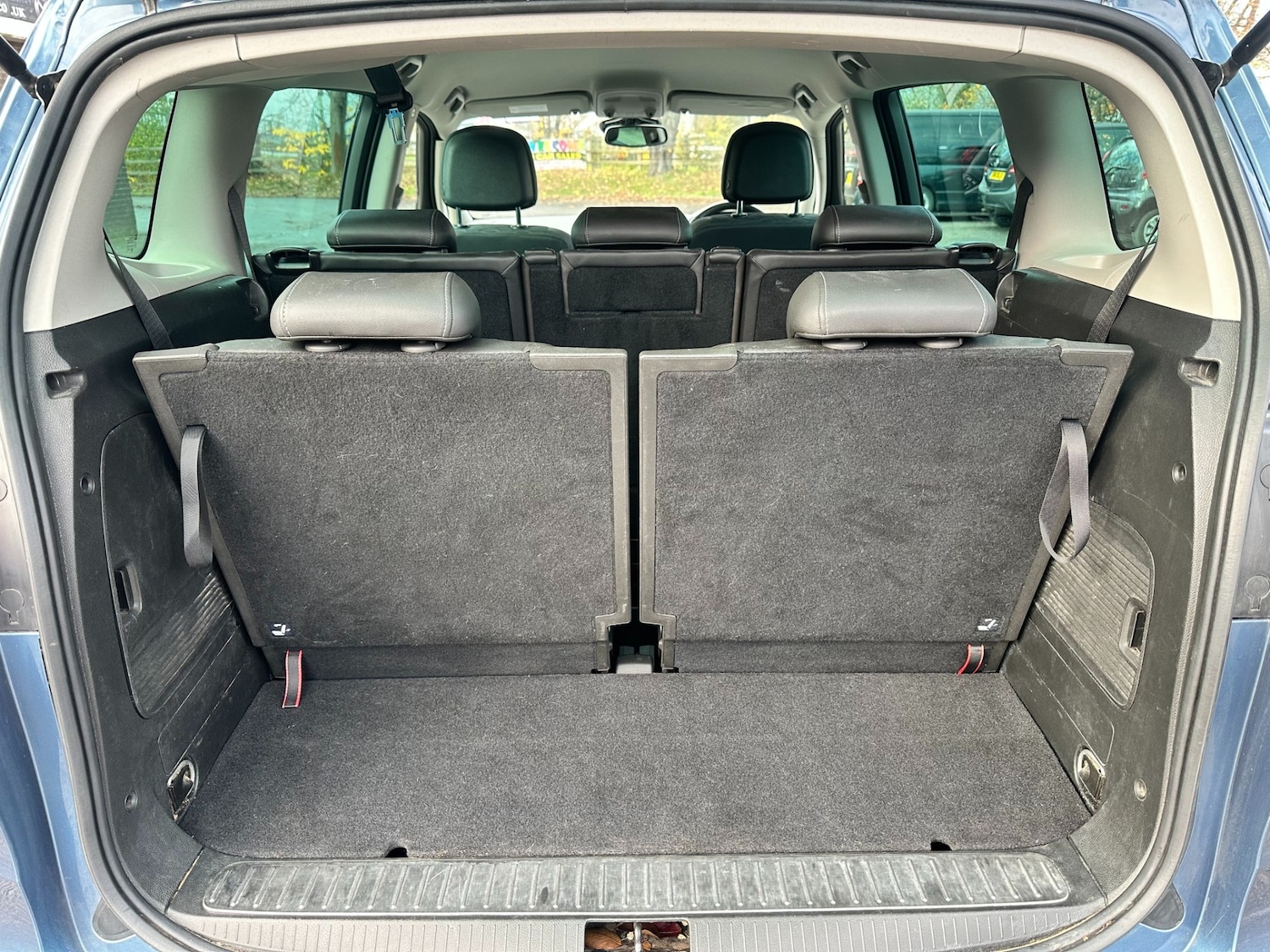 Used Vauxhall Zafira 2014 for sale - 76521227: Photo 13