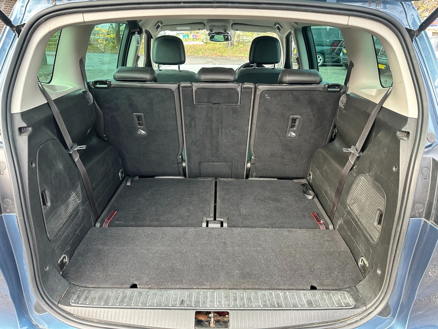 Used Vauxhall Zafira 2014 for sale - 76521227: Photo 15