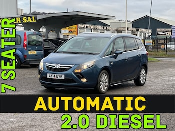 Vauxhall - Zafira