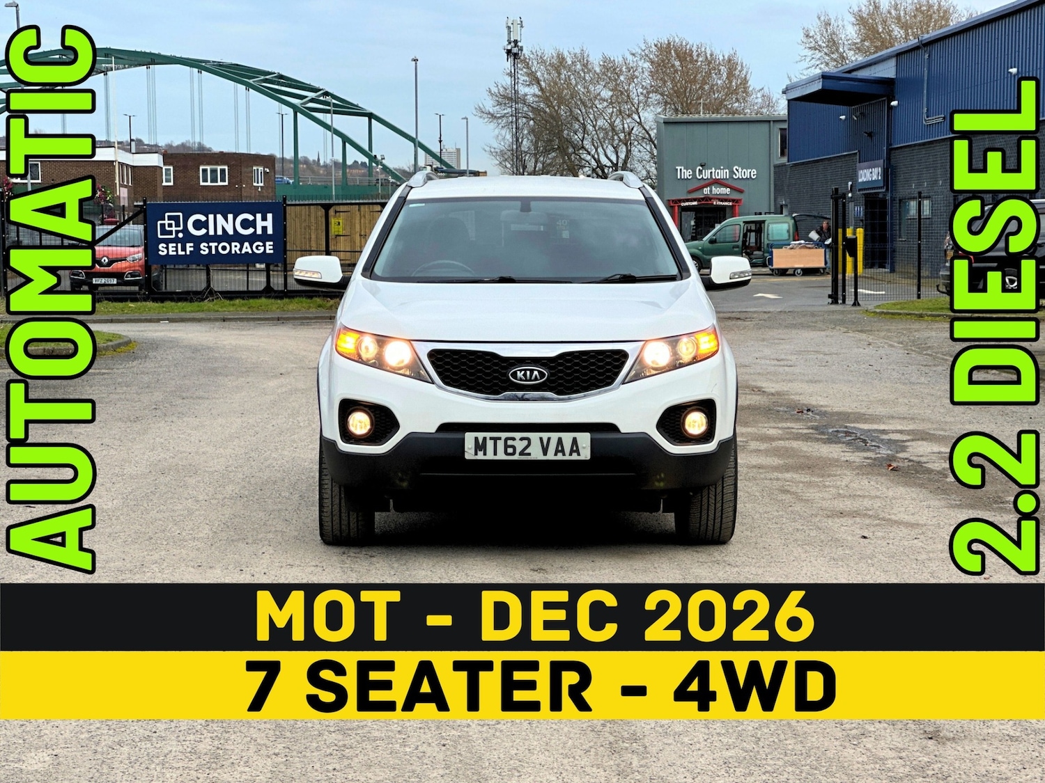 Used Kia Sorento 2012 for sale - 77743549: Photo 2