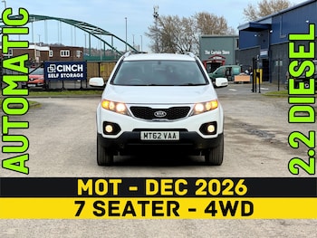 Used Kia Sorento 2012 for sale - 77743549: Photo