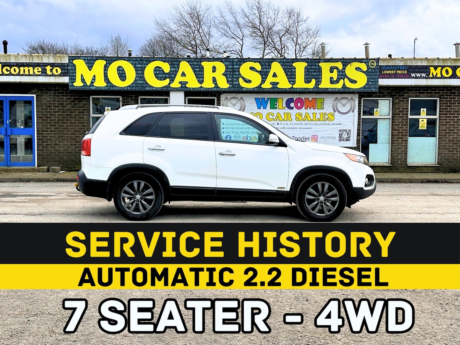 Used Kia Sorento 2012 for sale - 77743549: Photo 4