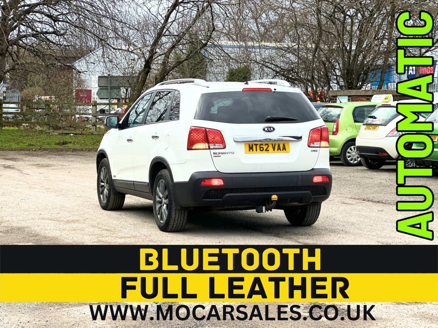 Used Kia Sorento 2012 for sale - 77743549: Photo 6