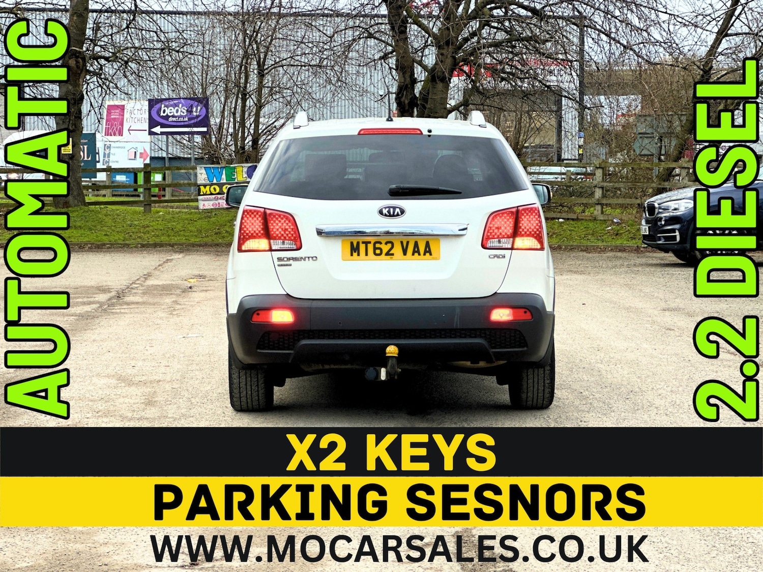 Used Kia Sorento 2012 for sale - 77743549: Photo 7