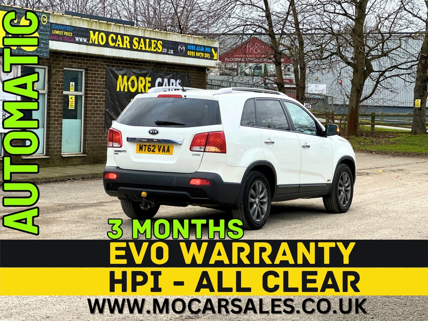 Used Kia Sorento 2012 for sale - 77743549: Photo 8