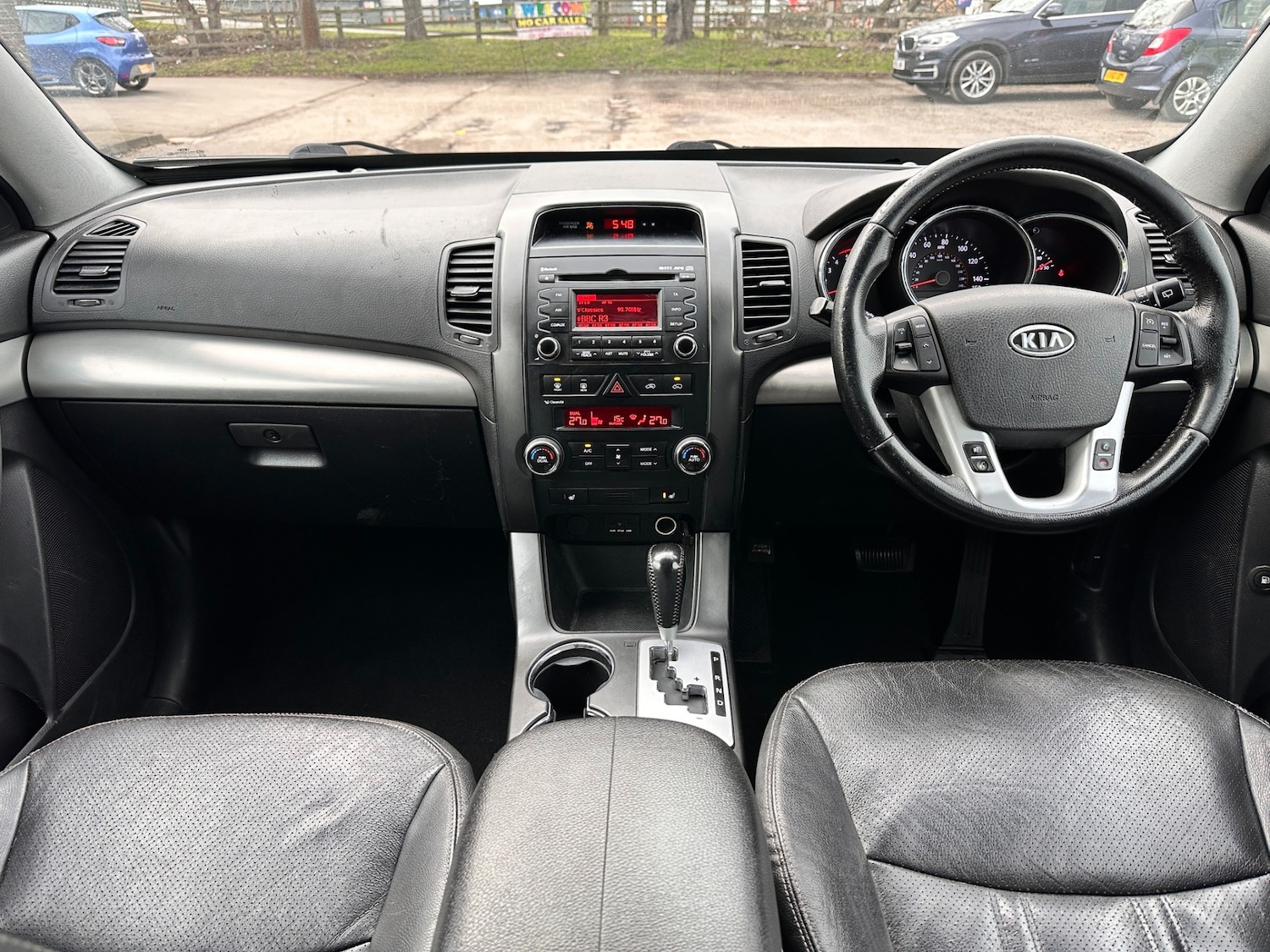 Used Kia Sorento 2012 for sale - 77743549: Photo 9