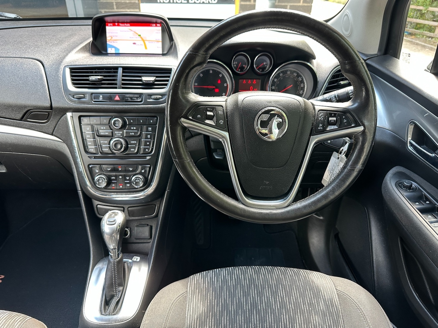 Used Vauxhall Mokka 2015 for sale - 76079603: Photo 11