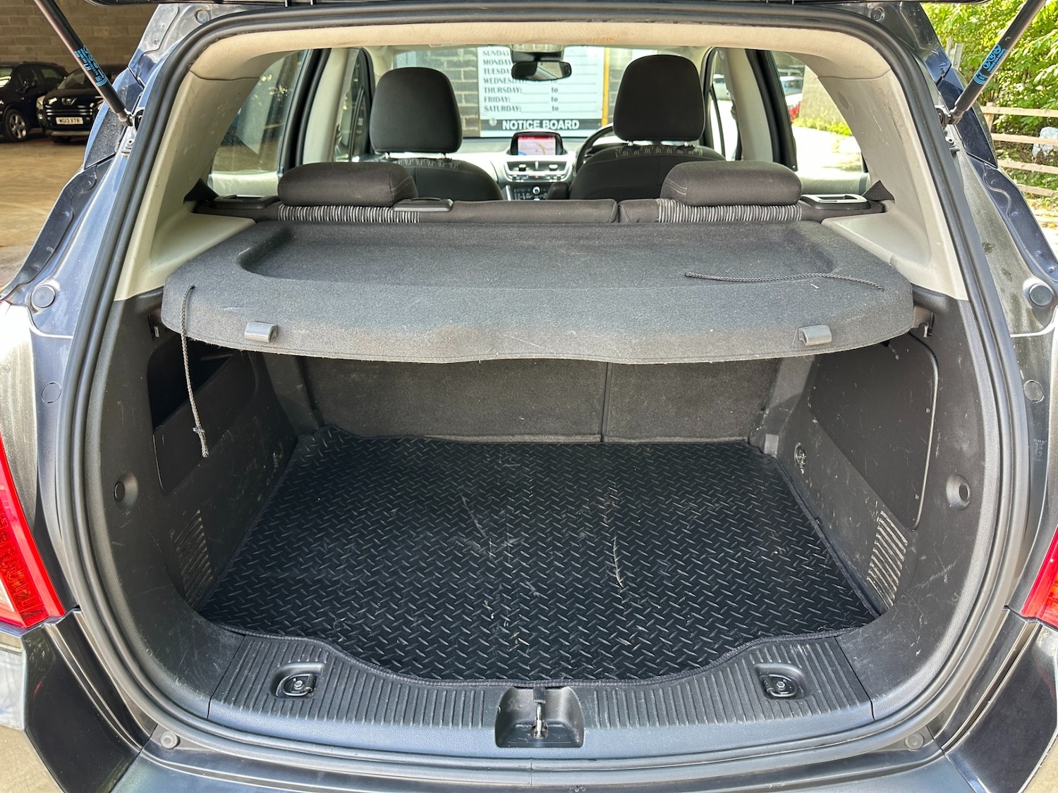 Used Vauxhall Mokka 2015 for sale - 76079603: Photo 13