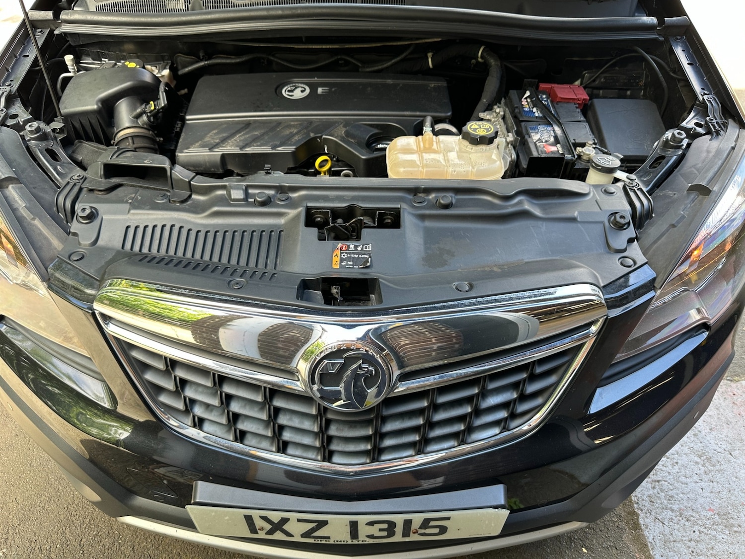 Used Vauxhall Mokka 2015 for sale - 76079603: Photo 14