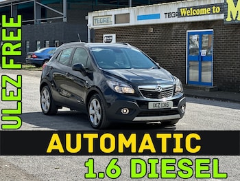 2015 - 1.6 CDTi Tech Line 5dr Auto