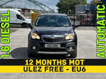 Used Vauxhall Mokka 2015 for sale - 76079603: Photo 2