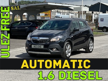 Used Vauxhall Mokka 2015 for sale - 76079603: Photo 3