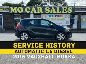 Used Vauxhall Mokka 2015 for sale - 76079603: Photo 4