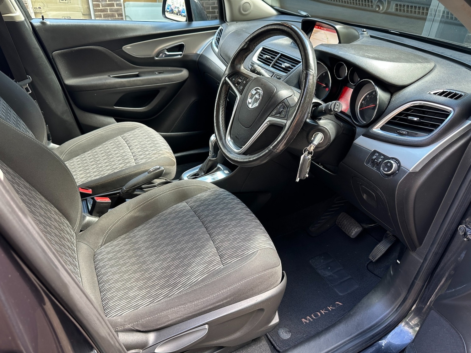 Used Vauxhall Mokka 2015 for sale - 76079603: Photo 9