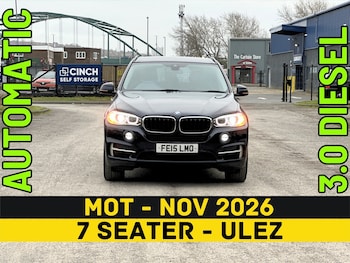 Used BMW X5 2015 for sale - 77756254: Photo