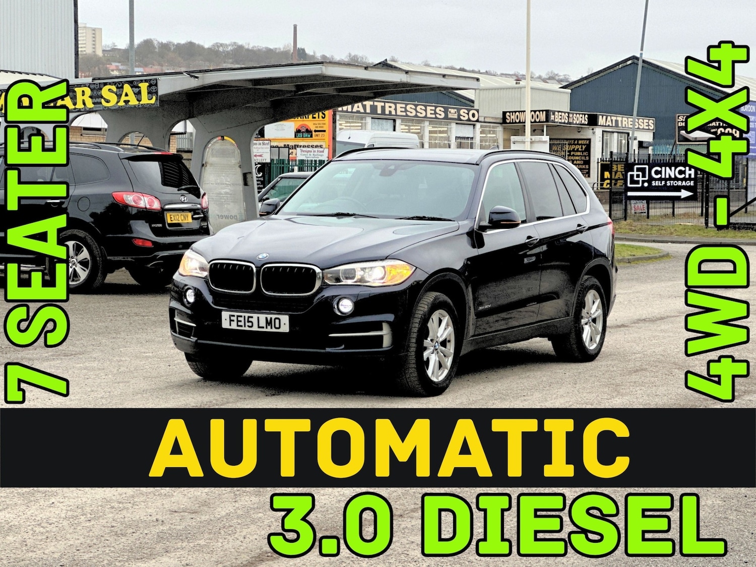 Used BMW X5 2015 for sale - 77756254: Photo 3