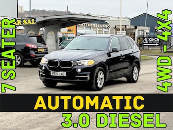 Used BMW X5 2015 for sale - 77756254: Photo