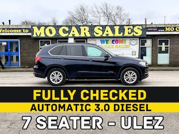 Used BMW X5 2015 for sale - 77756254: Photo