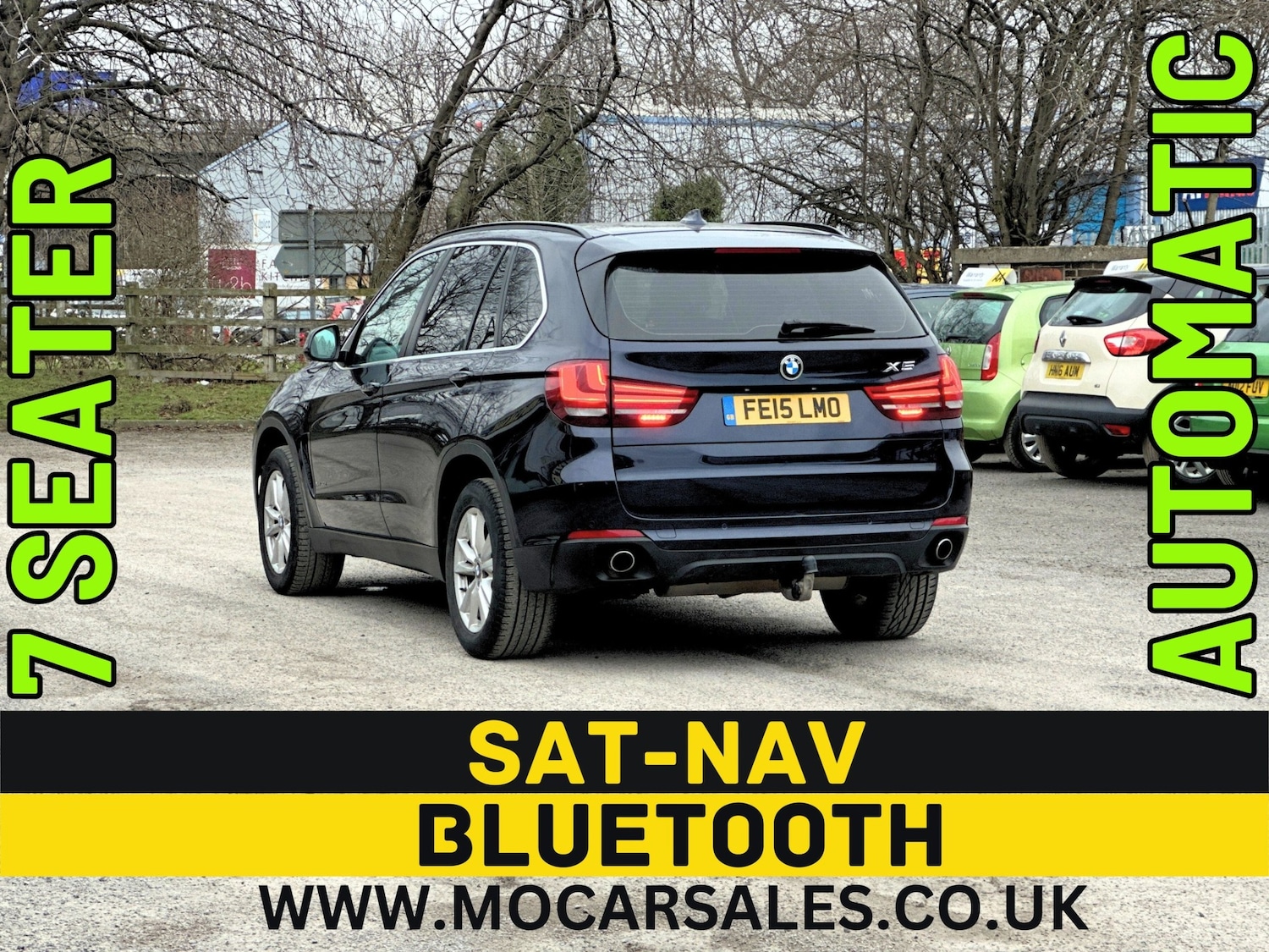 Used BMW X5 2015 for sale - 77756254: Photo 6