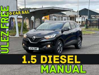 2016 (16) - 1.5 dCi Dynamique S Nav 5dr