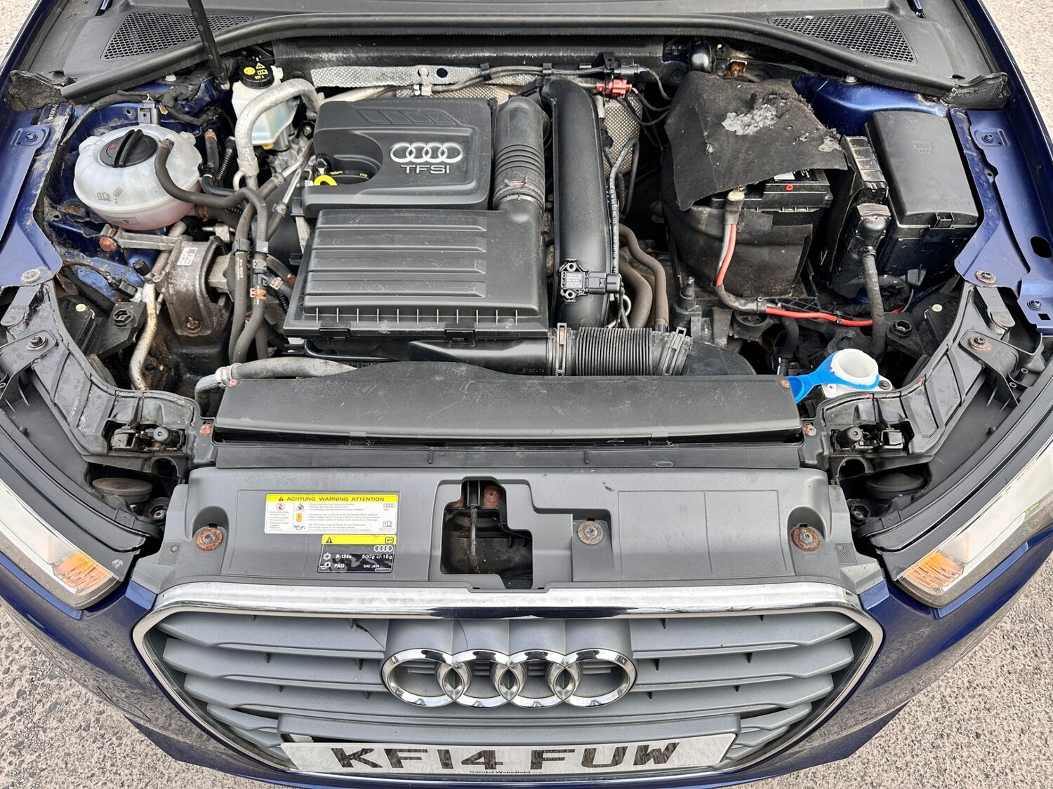 Used Audi A3 2014 for sale - 78074282: Photo 15