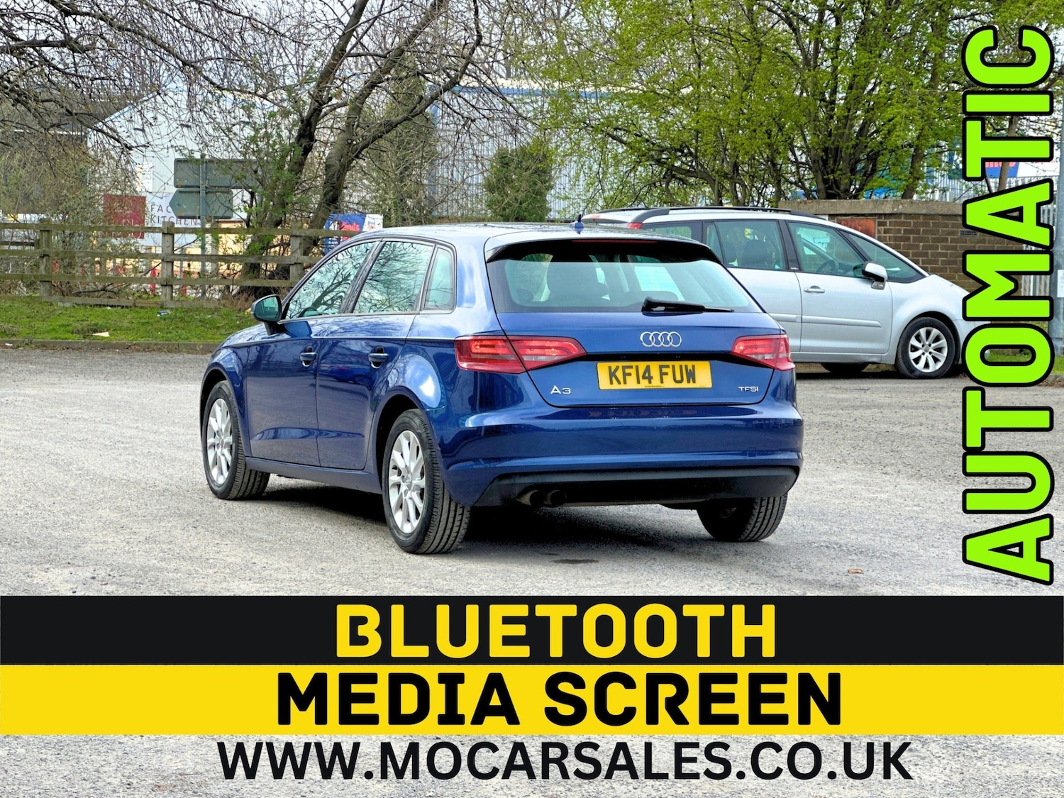 Used Audi A3 2014 for sale - 78074282: Photo 6