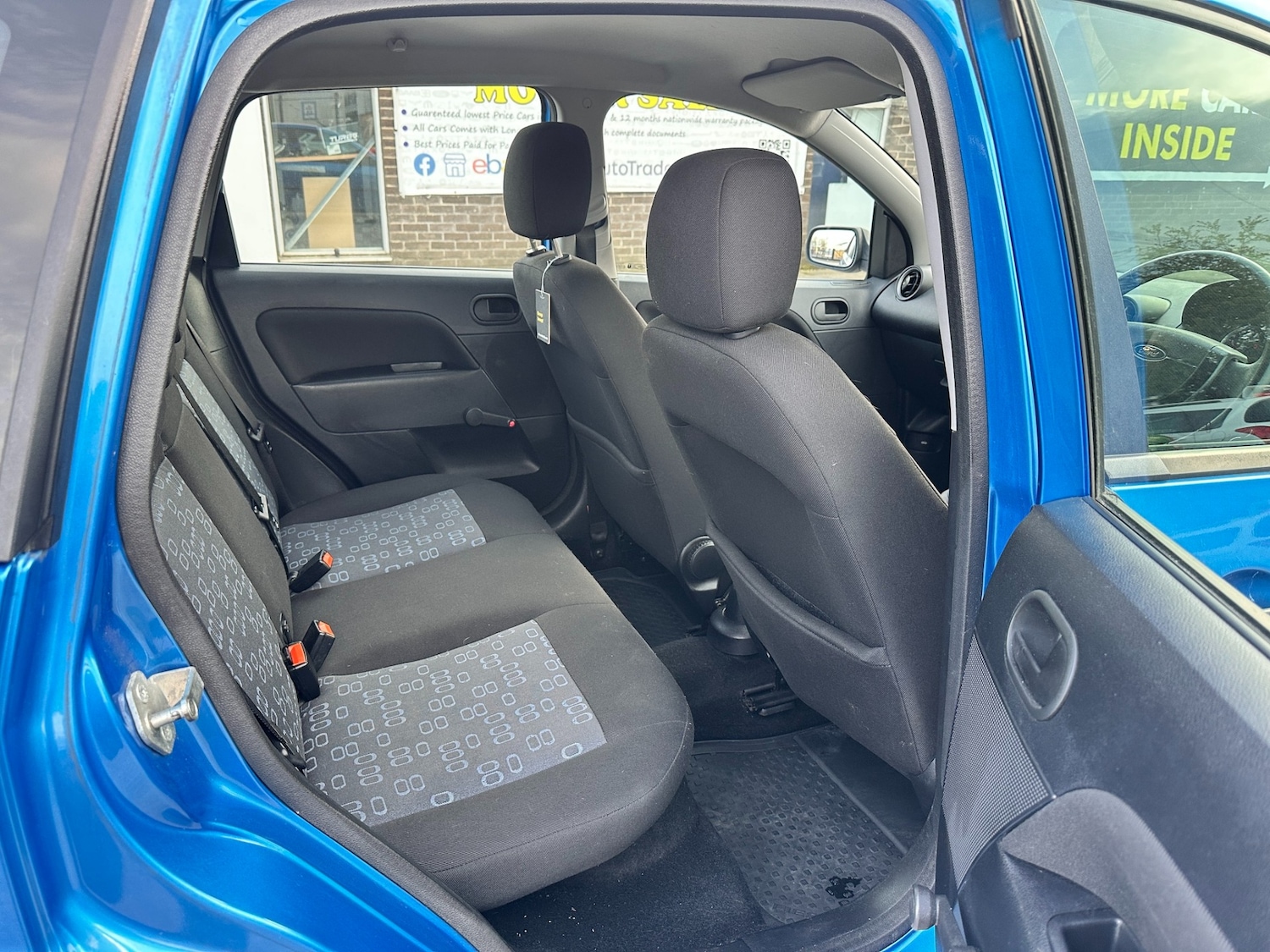 Used Ford Fiesta 2005 for sale - 78161684: Photo 12