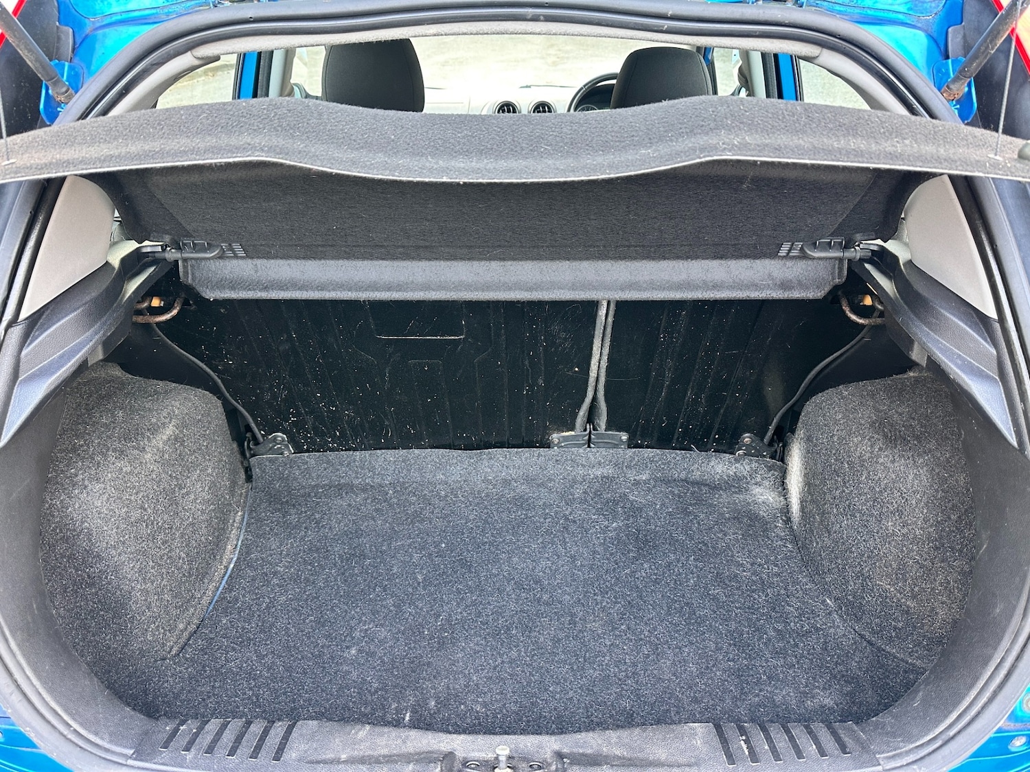 Used Ford Fiesta 2005 for sale - 78161684: Photo 13