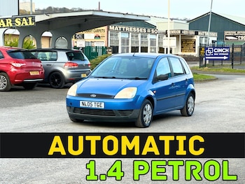 Used Ford Fiesta 2005 for sale - 78161684: Photo