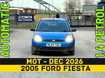 Used Ford Fiesta 2005 for sale - 78161684: Photo
