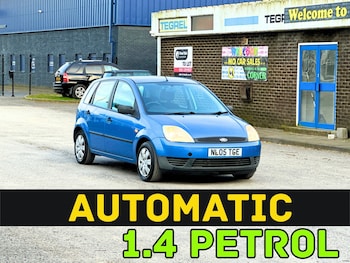 Used Ford Fiesta 2005 for sale - 78161684: Photo
