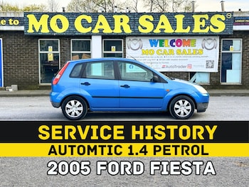 Used Ford Fiesta 2005 for sale - 78161684: Photo