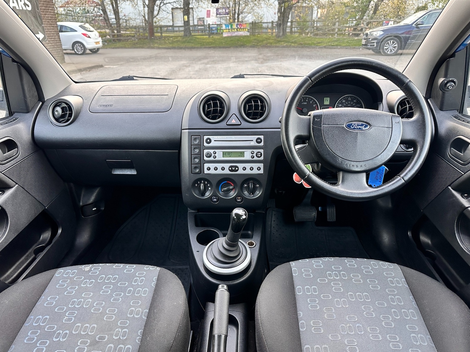 Used Ford Fiesta 2005 for sale - 78161684: Photo 9